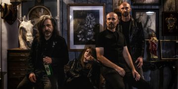 I decadenti IGNIS ABSCONDITUS firmano per My Kingdom Music