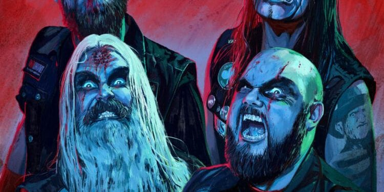 F.K.Ü. – The Horror And The Metal