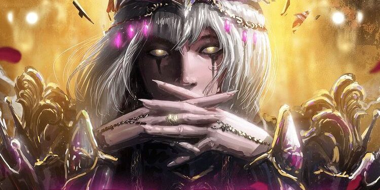 DARK SARAH – Attack of orym