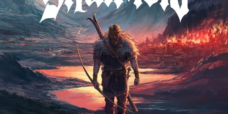 SKÁLMÖLD – Ýdalir