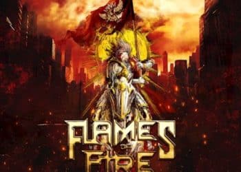 FLAMES OF FIRE – Our Blessed Hope
