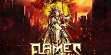 FLAMES OF FIRE – Our Blessed Hope