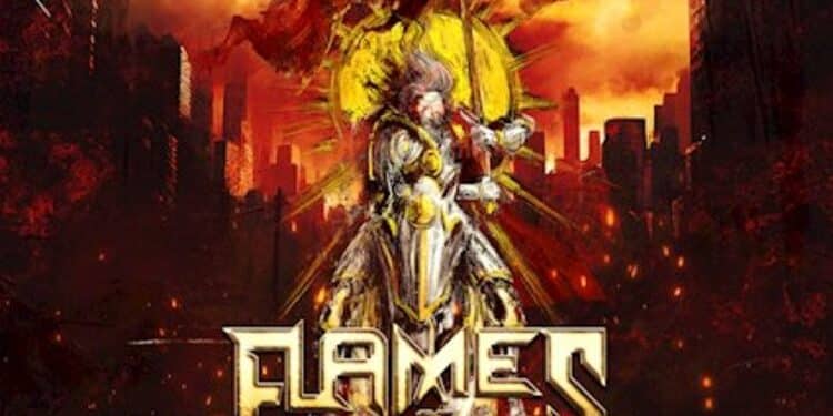 FLAMES OF FIRE – Our Blessed Hope