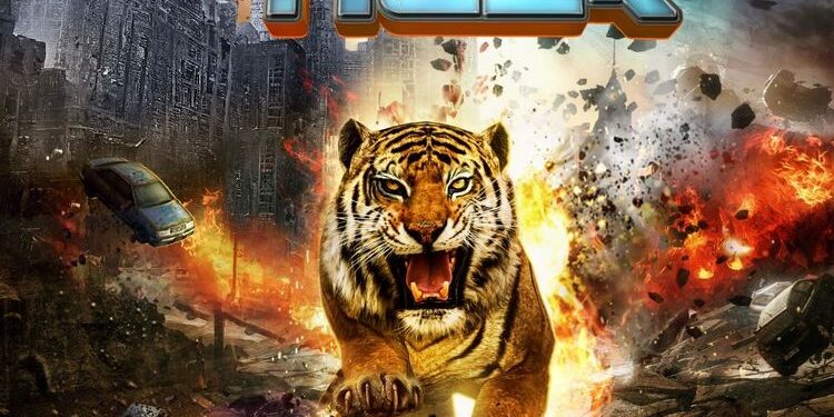 SILENT TIGER -Twist of fate