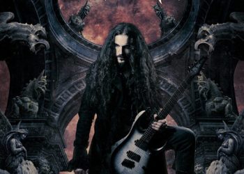 Edward De Rosa: fuori il 18 dicembre 2023 ‘Darkness Falls’, il nuovo album