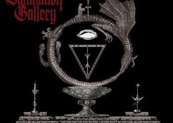 DAMNATION GALLERY – Black Stains