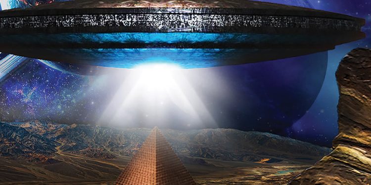 CHROMIUM HAWK MACHINE – Annunaki