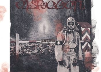 EISREGEN – Grenzgänger