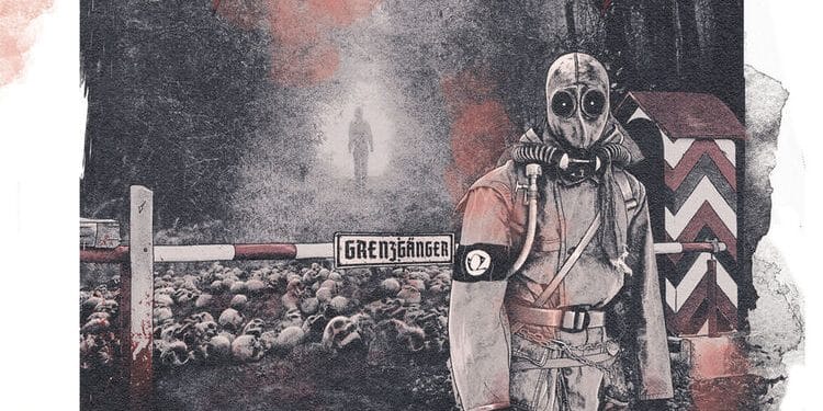 EISREGEN – Grenzgänger