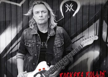 MICHAEL VOSS – Rockers Rollin'(A tribute to Rick Parfitt)