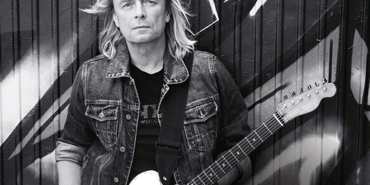 MICHAEL VOSS – Rockers Rollin'(A tribute to Rick Parfitt)