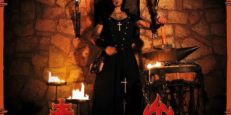 SOMMO INQUISITORE – Aerarius Faber Artifex