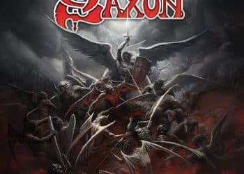SAXON – Hell, Fire And Damnation