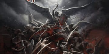 SAXON – Hell, Fire And Damnation