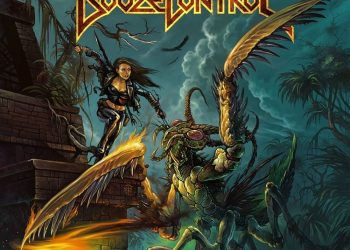 BOOZE CONTROL – Forgotten Lands