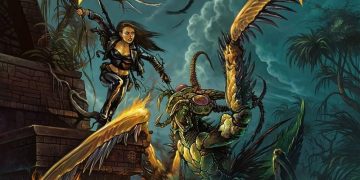 BOOZE CONTROL – Forgotten Lands