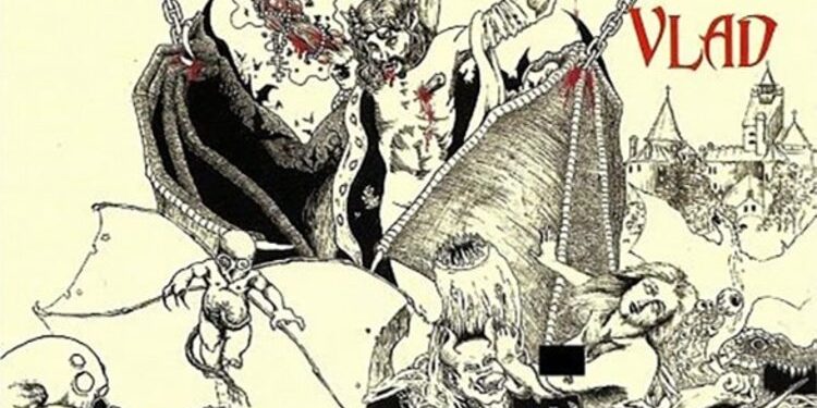 MAGIA NERA – Vlad
