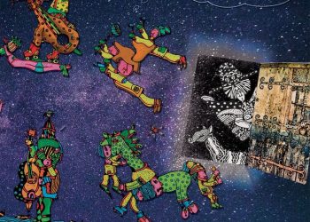 GLEEMEN – Dove Vanno le Stelle Quando Viene Giorno?