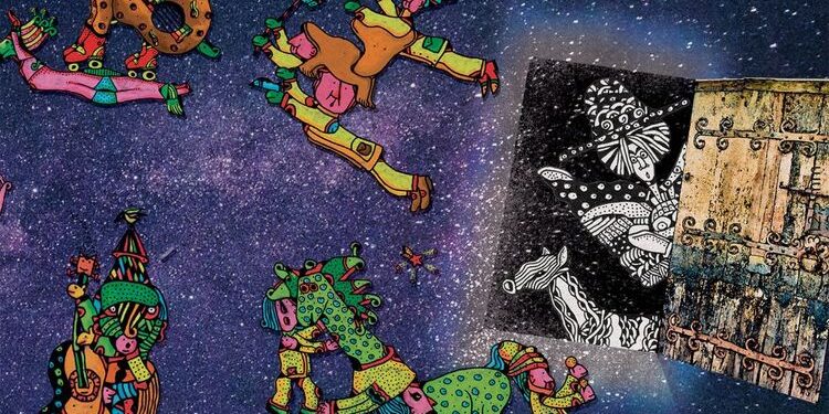 GLEEMEN – Dove Vanno le Stelle Quando Viene Giorno?