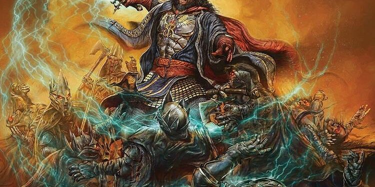 SIGNUM REGIS – Undivided