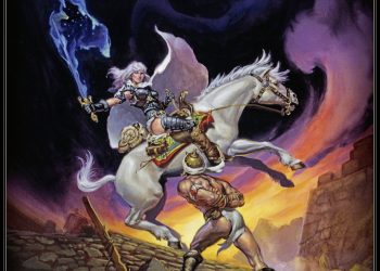 SMOULDER – Times Of Obscene Evil And Wild Daring