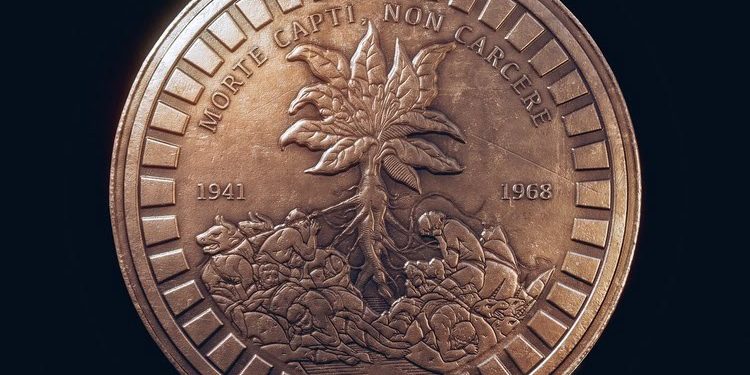 BRUCE DICKINSON – The Mandrake Project