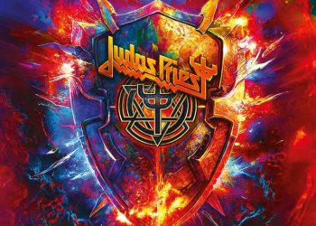 JUDAS PRIEST – Invincible Shield