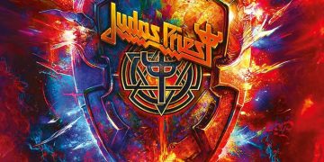 JUDAS PRIEST – Invincible Shield