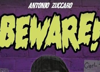 ANTONIO ZUCCARO – Beware!!! L’epopea horror punk dei Misfits dalle origini a Static Age