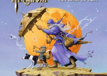 MAGNUM – Here Comes the Rain