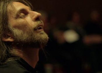 Ivano Fortuna, tarantino, album e intervista