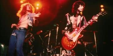 LED ZEPPELIN: da oggi fino a mercoledì 27 marzo nei cinema il rivoluzionario e ipnotico film-concerto “LED ZEPPELIN: THE SONG REMAINS THE SAME”