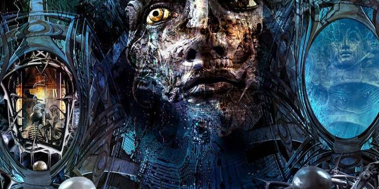 Node: svelata la cover e release date del nuovo album “Canto VII”!