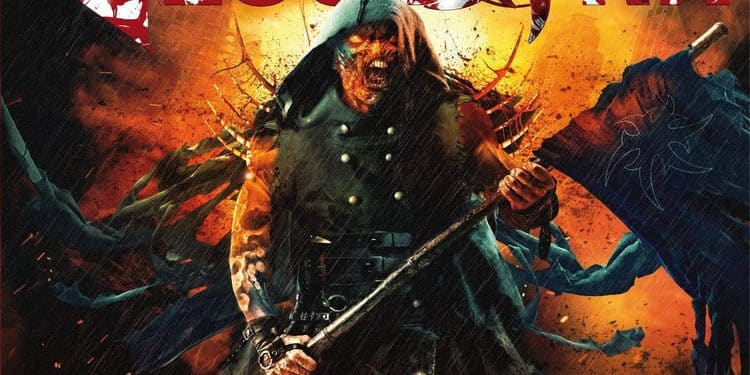 BLOODORN – pubblicato il video del secondo singolo “Let The Fury Rise”