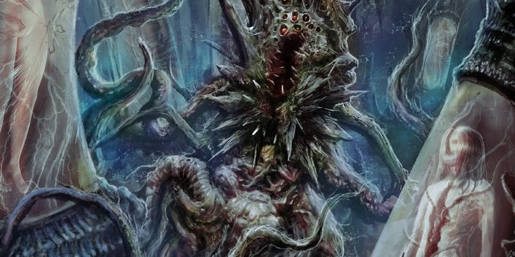 OLAMOT: il nuovo singolo “Everlasting Chains Of Darkness”