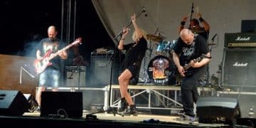 DARKING, intervista alla band