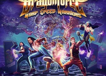DRAGONFORCE – Warp Speed Warriors