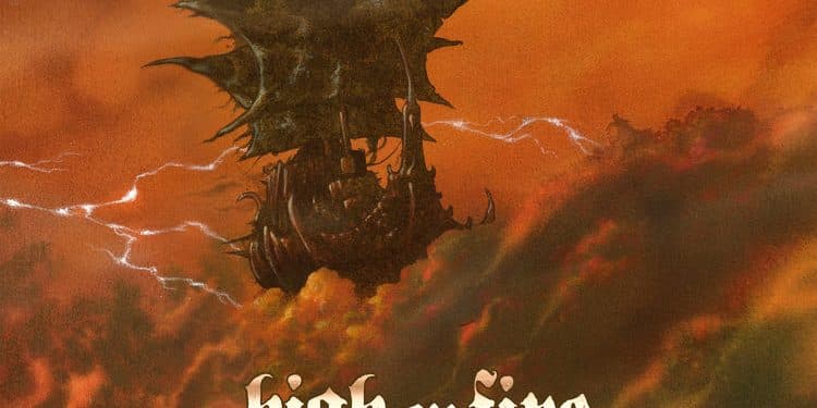 HIGH ON FIRE, svelano il video della title track del nuovo album ‘Cometh the Storm’