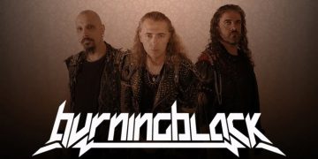 Burning Black: titolo, tracklist e release party del prossimo album