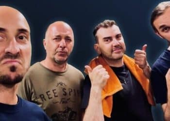 Airborn, organizzano il Metal Works Fest