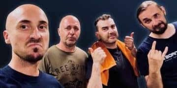 Airborn, organizzano il Metal Works Fest