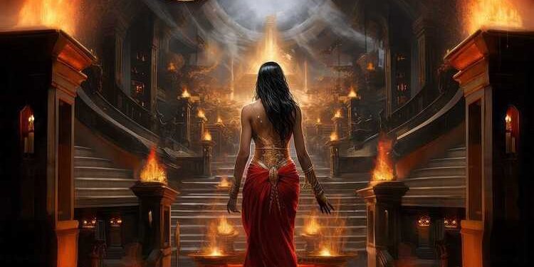 ALTERIUM – Of War And Flames