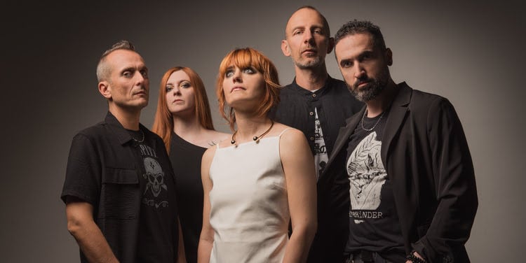 Tystnaden su Elevate Records. A breve nuovo album