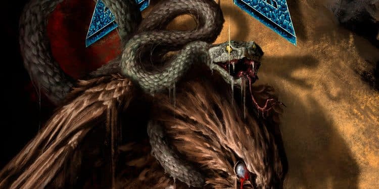 RAWFOIL: ascolta il nuovo singolo “The Eagle In The Serpent Shadow”