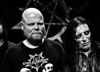 “My Ghost” sarà il titolo del nuovo album dei CREST OF DARKNESS