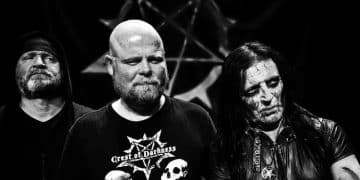 “My Ghost” sarà il titolo del nuovo album dei CREST OF DARKNESS
