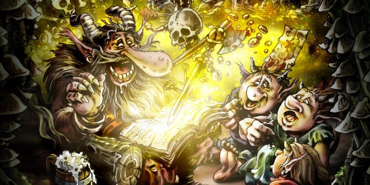 TROLD – Der Var Engang…