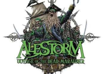ALESTORM – Voyage Of The Dead Marauder