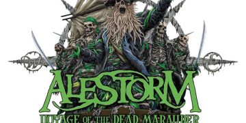 ALESTORM – Voyage Of The Dead Marauder