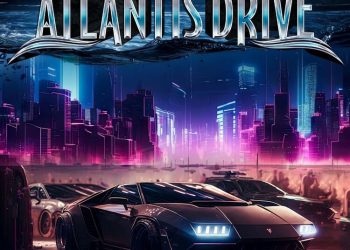 ATLANTIS DRIVE – Omonimo 2024